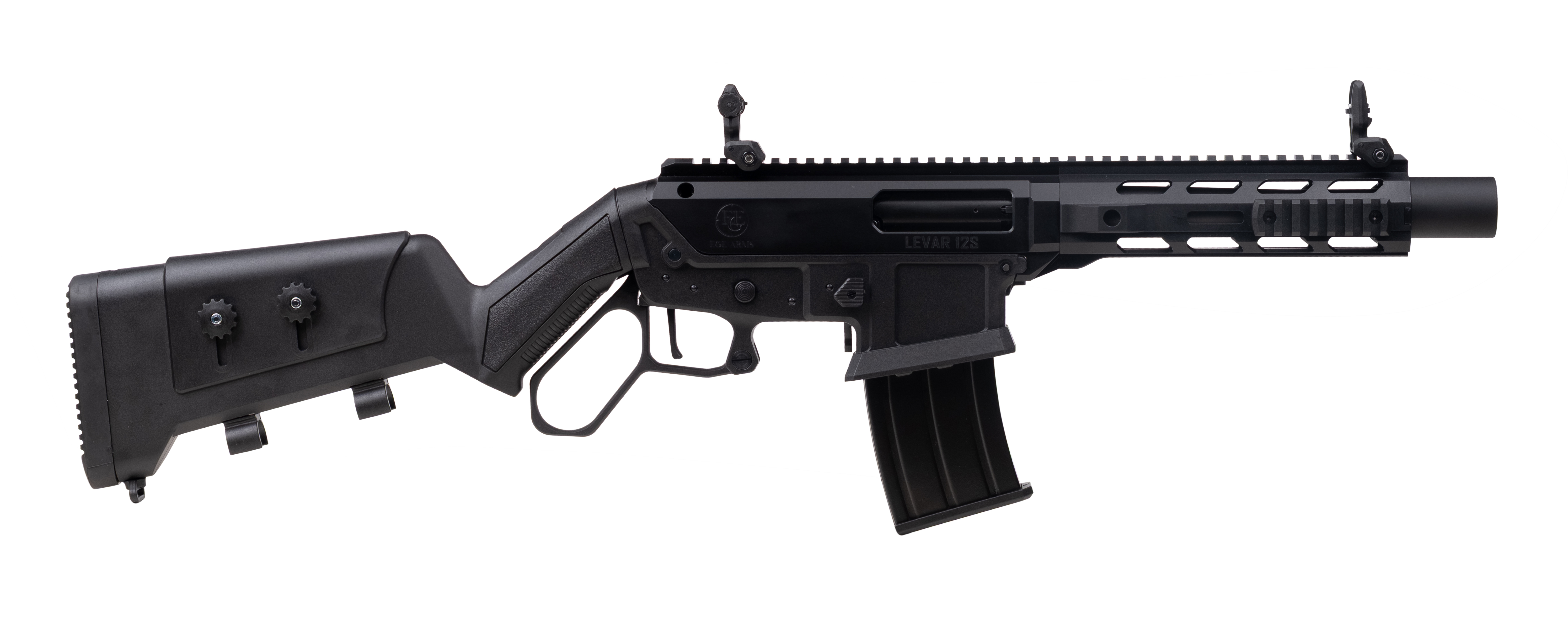 Levar12SBlack